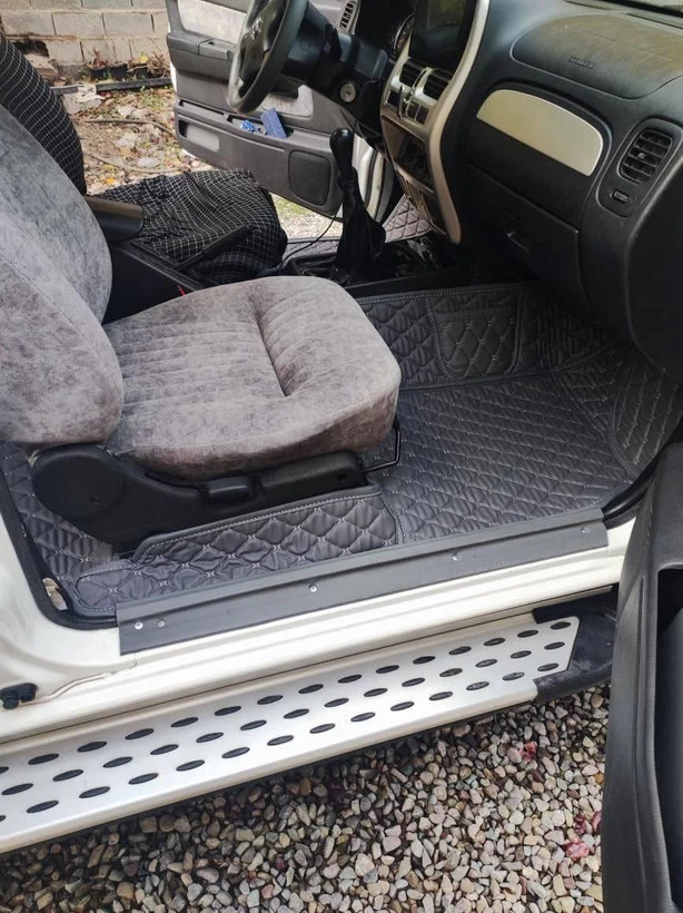 کفپوش پنج بعدی تارا اتومات