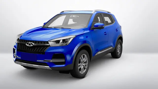 کفپوش چرمی پنج بعدی ام وی ام X55