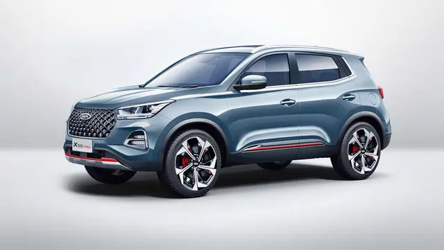 کفپوش چرمی پنج بعدی ام وی ام X55 پرو