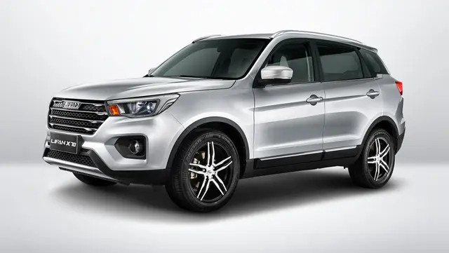 کفپوش چرمی پنج بعدی لیفان X70