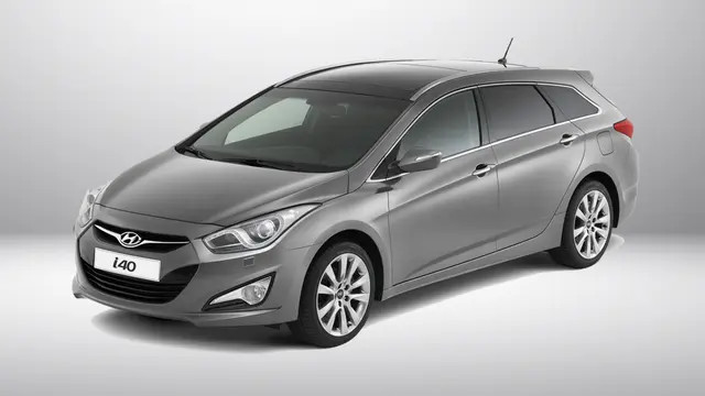 کفپوش چرمی پنج بعدی هیوندای i40 استیشن