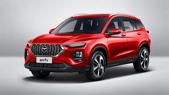 کفپوش چرمی پنج بعدی هایما 8S