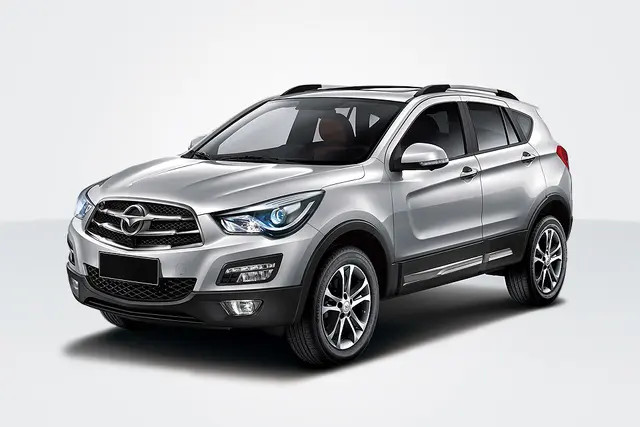 کفپوش چرمی پنج بعدی هایما S5
