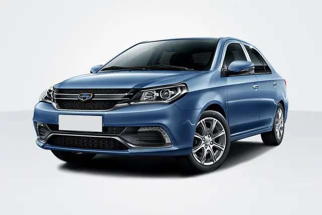 کفپوش چرمی پنج بعدی جیلی GC6 جی سی۶ (۱۳۹۷ الی ۱۳۹۸)