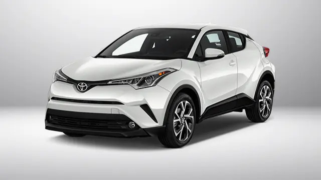 کفپوش چرمی پنج بعدی تویوتا C-HR