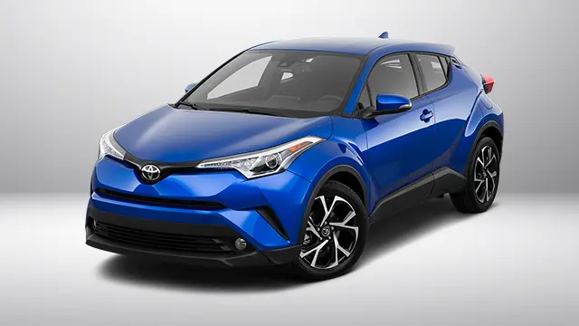 کفپوش چرمی پنج بعدی تویوتا C-HR هیبرید