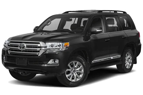 کفپوش چرمی پنج بعدی تویوتا لندکروز اتاق ۲۰۰ (بدون کپسول)