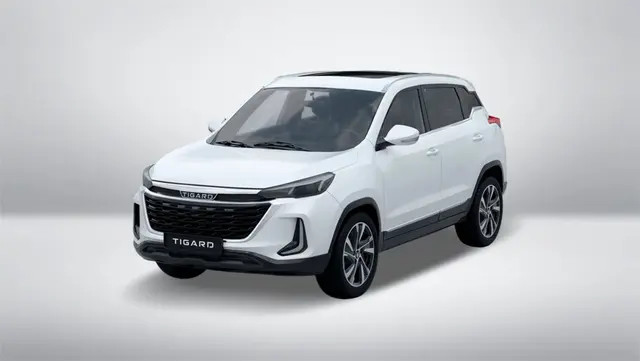کفپوش چرمی پنج بعدی تیگارد X35 پلاس