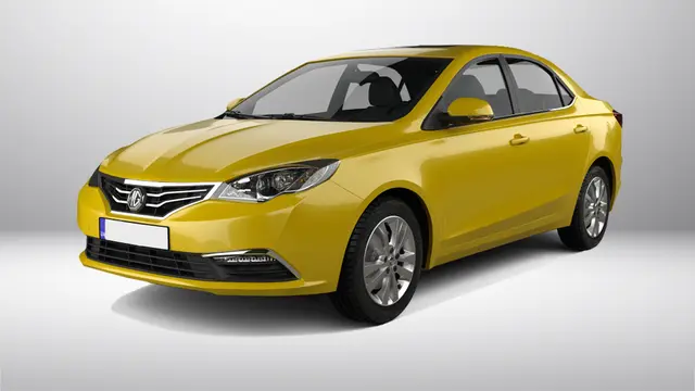 کفپوش چرمی پنج بعدی ام جی ۳۶۰ (MG 360)