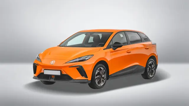 کفپوش چرمی پنج بعدی ام جی MG 4ev