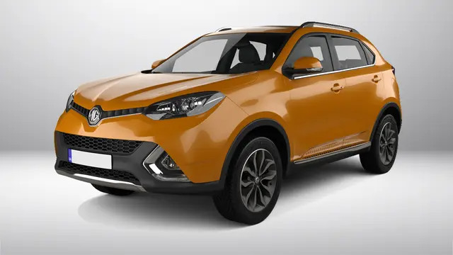 کفپوش چرمی پنج بعدی ام جی MG GS
