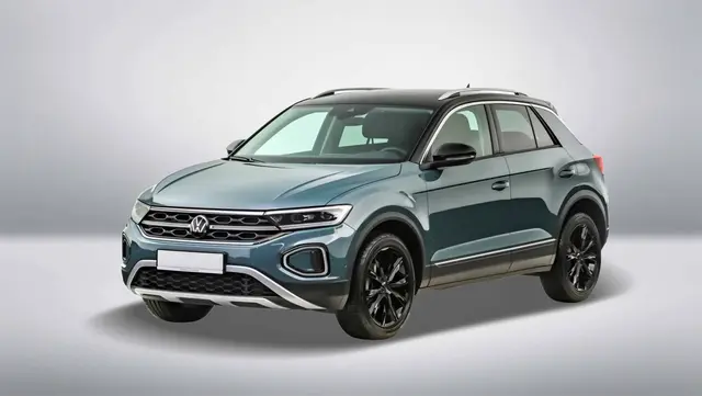 کفپوش چرمی پنج بعدی فولکس تی راک T-ROC
