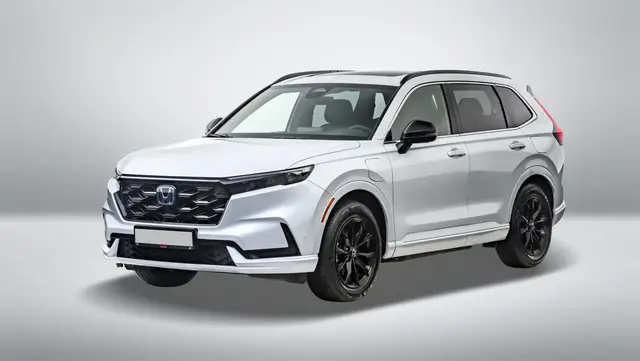 کفپوش چرمی پنج بعدی هوندا CR-V (سال ۲۰۲۴)