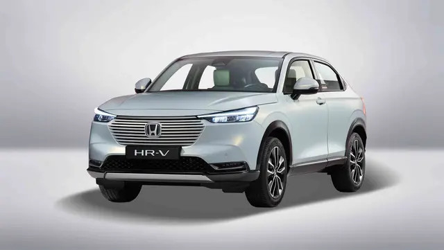 کفپوش چرمی پنج بعدی هوندا HR-V