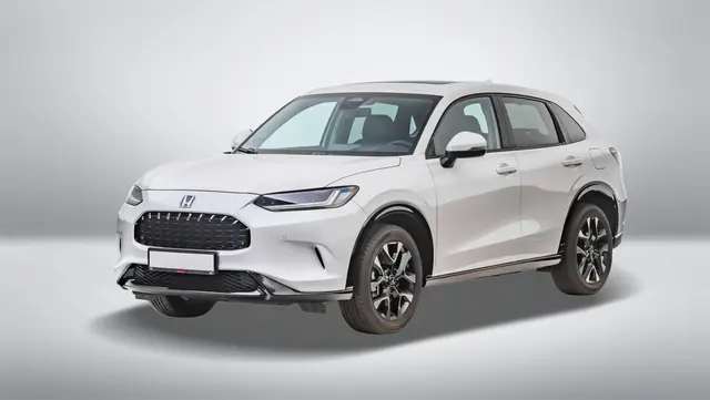 کفپوش چرمی پنج بعدی هوندا ZR-V
