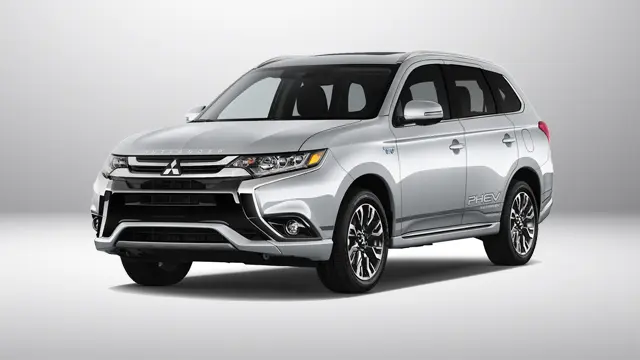 کفپوش چرمی پنج بعدی میتسوبیشی اوتلندر PHEV