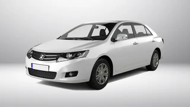 کفپوش چرمی پنج بعدی زوتی Z300