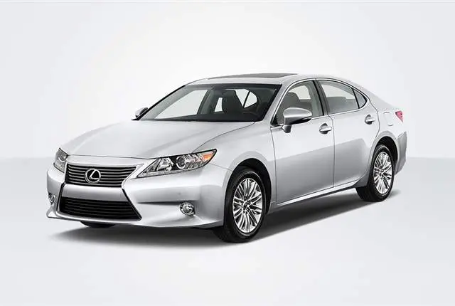 کفپوش چرمی پنج بعدی لکسوس ES 350