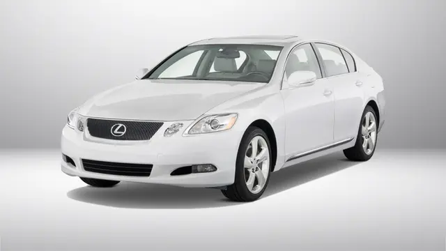 کفپوش چرمی پنج بعدی لکسوس GS 430