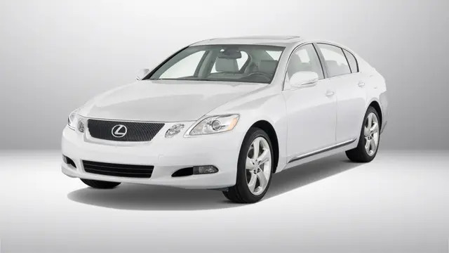کفپوش چرمی پنج بعدی لکسوس GS 430