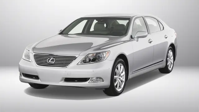 کفپوش چرمی پنج بعدی لکسوس LS 460 (سال ۲۰۰۸ الی ۲۰۰۹)