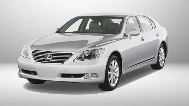 کفپوش چرمی پنج بعدی لکسوس LS 460 (سال ۲۰۰۸ الی ۲۰۰۹)