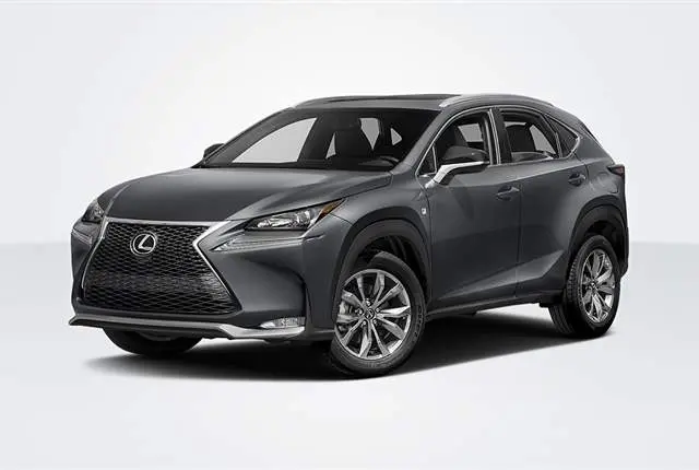 کفپوش چرمی پنج بعدی لکسوس NX 200