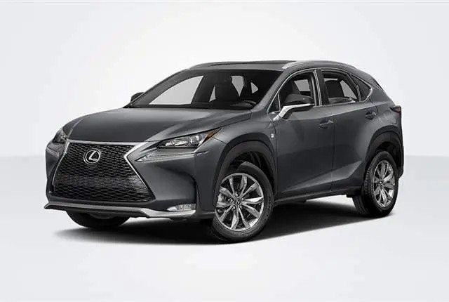 کفپوش چرمی پنج بعدی لکسوس NX 200