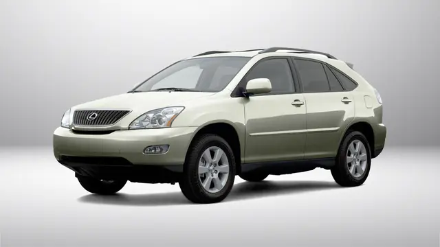 کفپوش چرمی پنج بعدی لکسوس RX 350 (سال ۲۰۰۷ الی ۲۰۰۸)