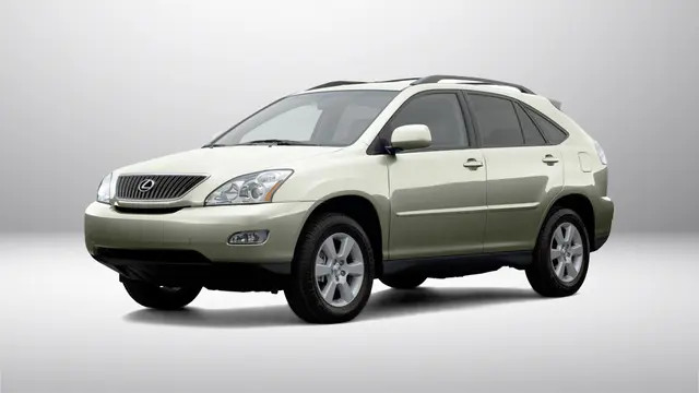 کفپوش چرمی پنج بعدی لکسوس RX 350 (سال ۲۰۰۷ الی ۲۰۰۸)