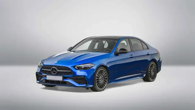 کفپوش چرمی پنج بعدی بنز C200 L (سال ۲۰۲۴ الی ۲۰۲۵)