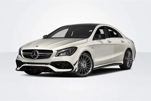 کفپوش چرمی پنج بعدی بنز CLA 200