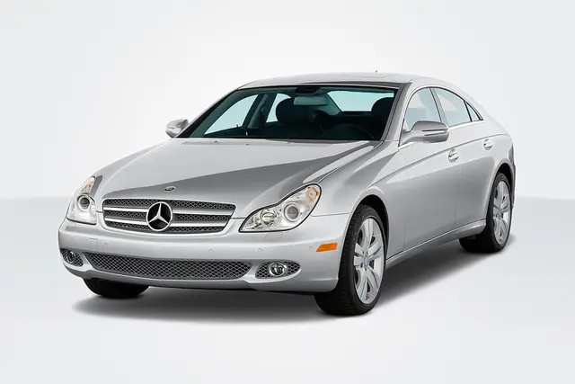 کفپوش چرمی پنج بعدی بنز CLS 350 (سال ۲۰۰۸ الی ۲۰۱۱)