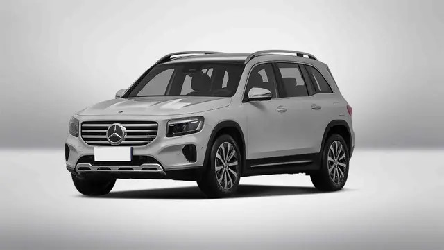کفپوش چرمی پنج بعدی بنز GLB 200