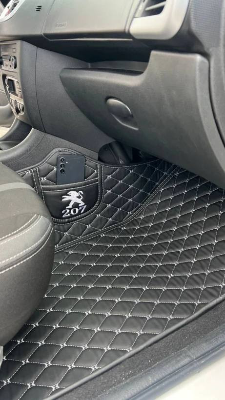کفپوش چرمی پنج بعدی پورشه باکستر (سال ۲۰۱۰ الی ۲۰۱۲)