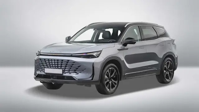 کفپوش چرمی پنج بعدی بیجینگ X7