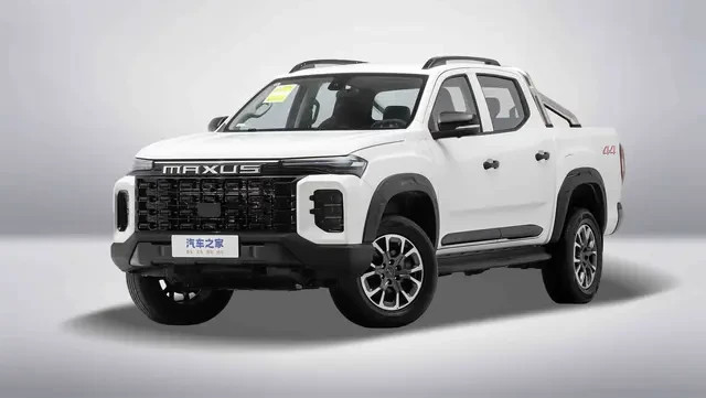 کفپوش چرمی پنج بعدی مکسوس استار اچ maxus star